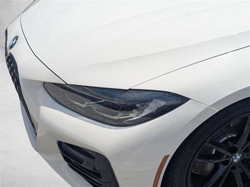 Used 2022 BMW 430i Convertible w/ M Sport Package RWD image 16