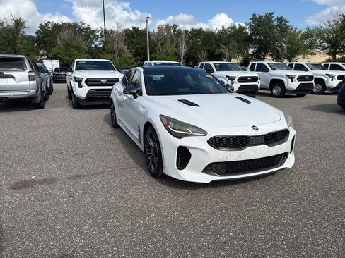 Used 2018 Kia Stinger GT2 RWD image 7