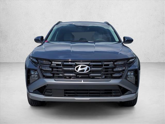 New 2026 Hyundai Tucson SEL Plus FWD image 8