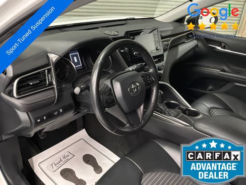 Used 2024 Toyota Camry SE FWD image 10