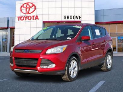 Used 2016 Ford Escape SE