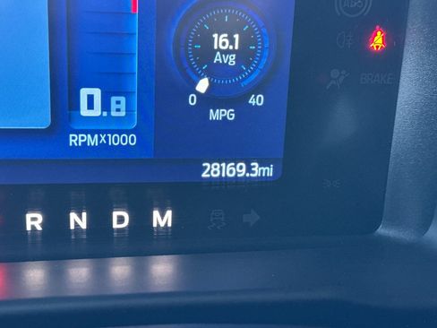 Used 2023 Ford Bronco 2-Door AWD/4WD image 25