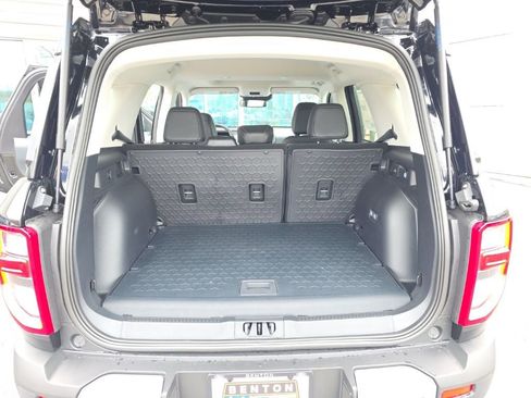 New 2025 Ford Bronco Sport Outer Banks w/ Sasquatch Outer Banks Package image 35