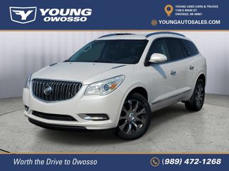 Used 2017 Buick Enclave Leather w/ Enclave Sport Touring Edition FWD 360° Tour