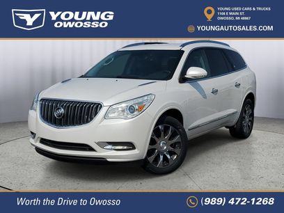 Used 2017 Buick Enclave Leather w/ Enclave Sport Touring Edition