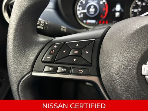 Certified 2025 Nissan Versa SV FWD image 24