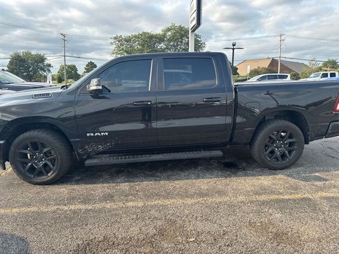 Used 2019 RAM 1500 Big Horn AWD/4WD image 3