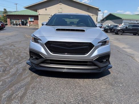 Used 2022 Subaru WRX Premium AWD/4WD image 3
