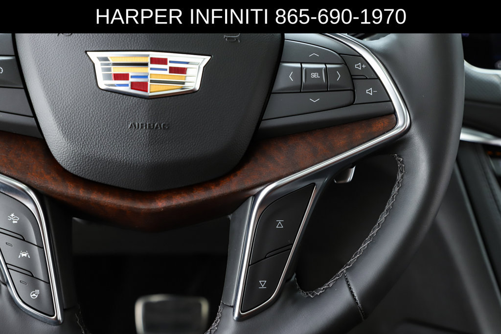 Used 2025 Cadillac XT5 Sportv w/ Technology Package AWD/4WD image 23