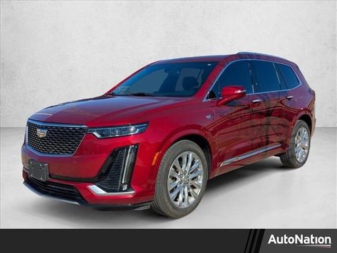 Used 2020 Cadillac XT6 Premium Luxury image 1