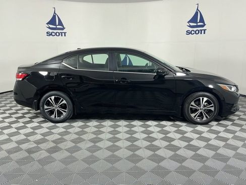 Used 2022 Nissan Sentra SV w/ All-Weather Package image 6