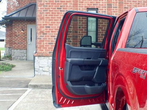 Used 2022 Ford F150 XLT w/ Equipment Group 302A High image 44