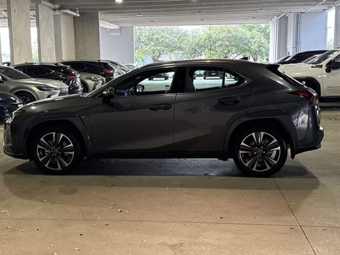 Certified 2026 Lexus UX 300h AWD w/ Accessory Package (P1) image 1