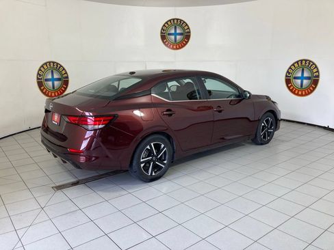 Used 2025 Nissan Sentra SV FWD image 20