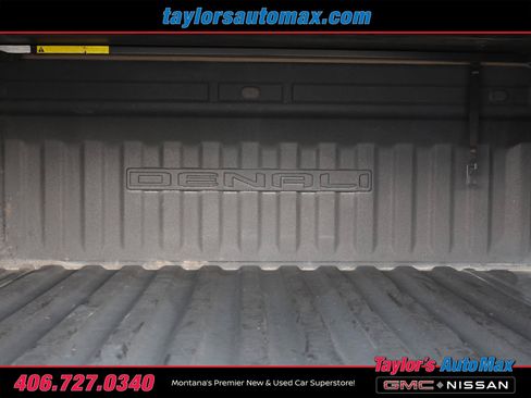 Used 2022 GMC Sierra 1500 Denali w/ Technology Package AWD/4WD image 46