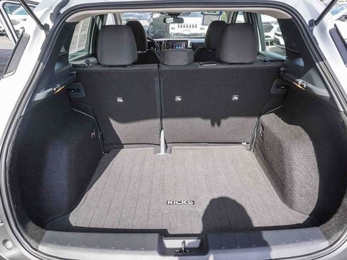 Used 2025 Nissan Kicks S FWD image 25