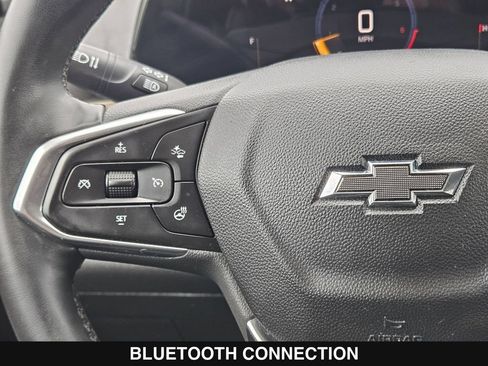 Used 2025 Chevrolet Trax ACTIV w/ Driver Confidence Package FWD image 25