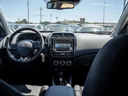 New 2026 Mitsubishi Outlander Sport LE AWD/4WD image 14