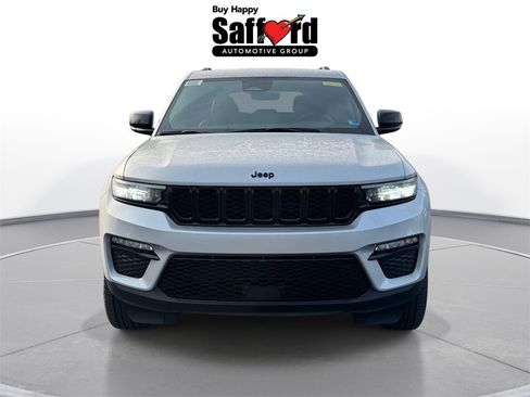 New 2025 Jeep Grand Cherokee Limited w/ Black Appearance Package image 7