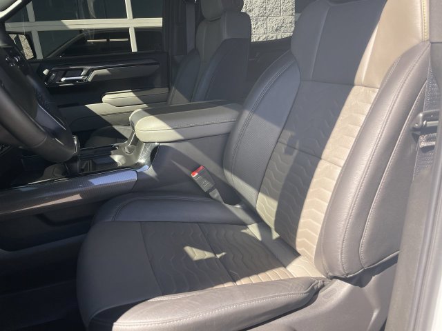 Used 2026 Chevrolet Silverado 1500 ZR2 AWD/4WD image 11