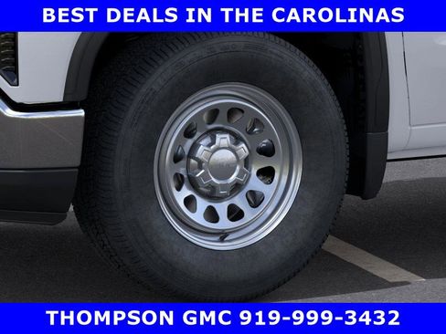 New 2026 GMC Sierra 1500 Pro w/ Pro Value Package image 9