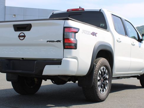 Used 2024 Nissan Frontier PRO-4X w/ Technology Package AWD/4WD image 4