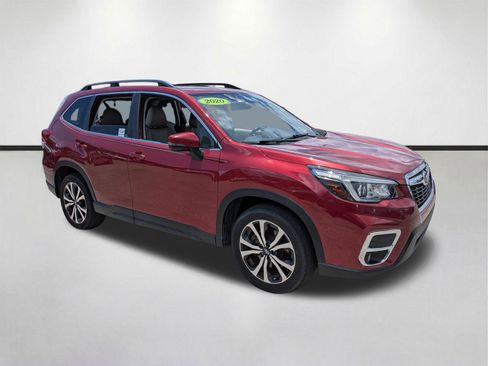 Used 2020 Subaru Forester Limited AWD/4WD image 2
