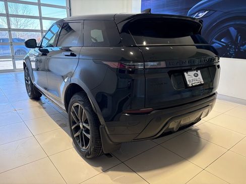 New 2026 Land Rover Range Rover Evoque S image 2