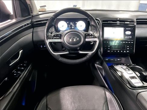 Used 2024 Hyundai Tucson Limited image 18