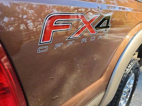 Used 2012 Ford F250 Lariat w/ Lariat Ultimate Pkg image 13