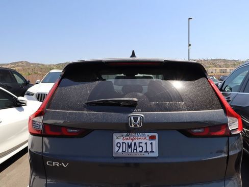 Used 2023 Honda CR-V EX image 4
