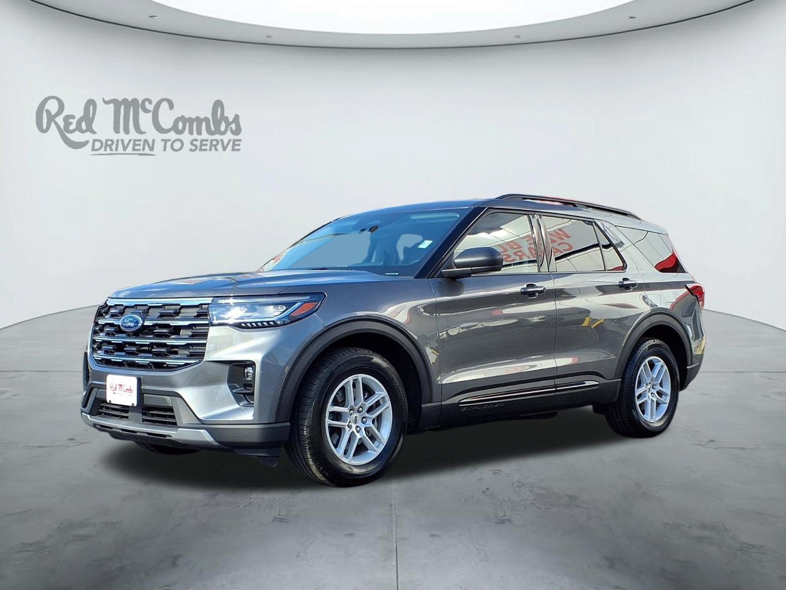 Certified 2026 Ford Explorer Active w/ Active Comfort Package RWD image 1