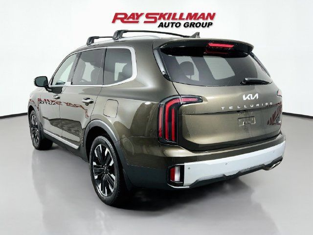 Used 2024 Kia Telluride SX AWD/4WD image 5
