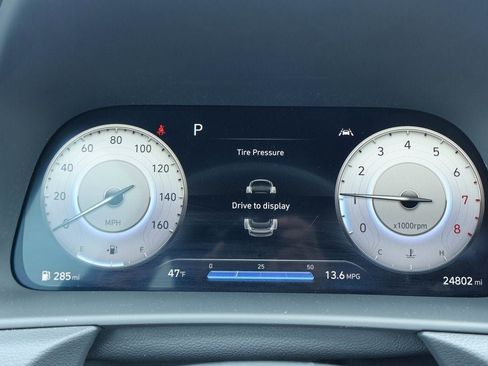 Used 2023 Hyundai Sonata N Line image 12