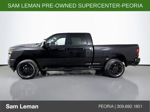 Used 2025 RAM 2500 Big Horn image 4