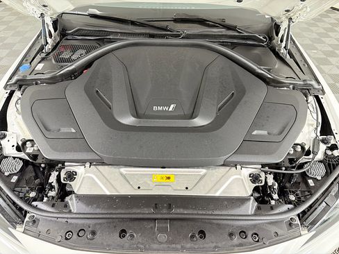 Used 2023 BMW i4 eDrive40 w/ Parking Assistance Package RWD image 34