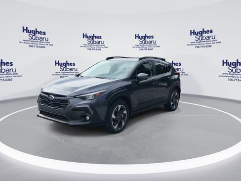 New 2026 Subaru Crosstrek 2.5i Limited AWD/4WD image 6