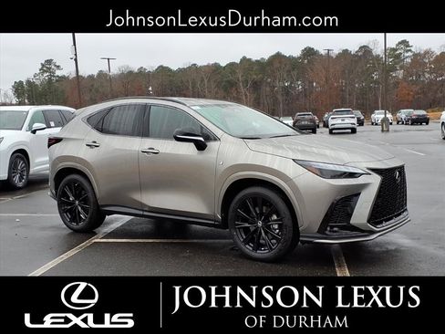 New 2026 Lexus NX 350 F Sport image 1