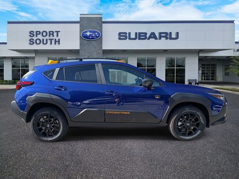 New 2026 Subaru Crosstrek 2.5i Wilderness AWD/4WD image 2