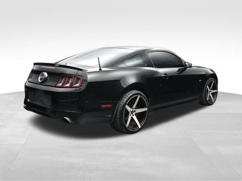 Used 2013 Ford Mustang GT Premium w/ Comfort Pkg RWD image 5