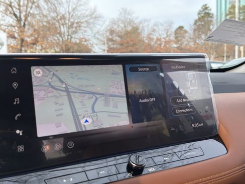 New 2026 Nissan Rogue Platinum w/ Platinum Premium Package image 24