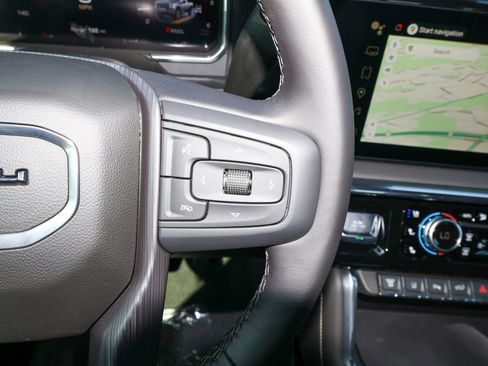 New 2026 GMC Sierra 2500 Denali Ultimate w/ Max Trailering Package AWD/4WD image 23