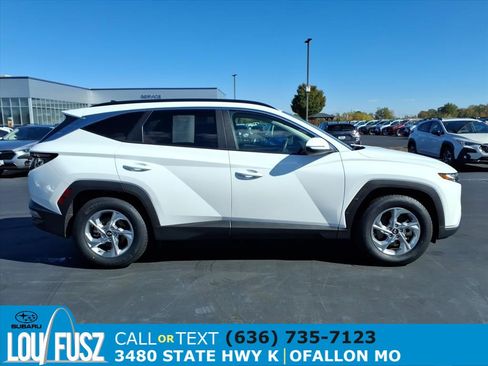 Used 2023 Hyundai Tucson SEL image 28