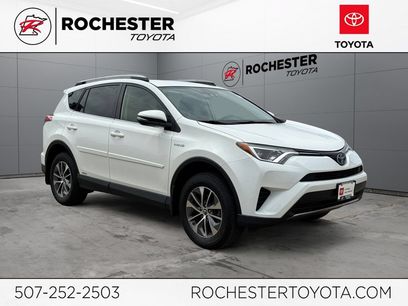 Used 2018 Toyota RAV4 LE w/ Protection Package