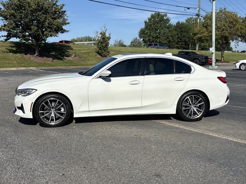 Used 2021 BMW 330i Sedan w/ Convenience Package RWD image 8