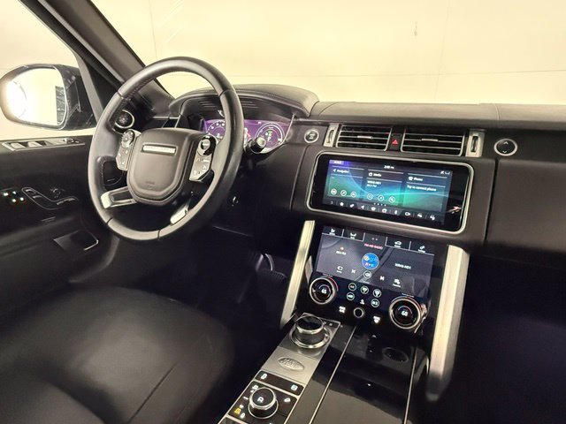 Used 2020 Land Rover Range Rover HSE AWD/4WD image 16