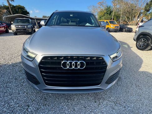 Used 2018 Audi Q3 2.0T Premium w/ Convenience Package image 3