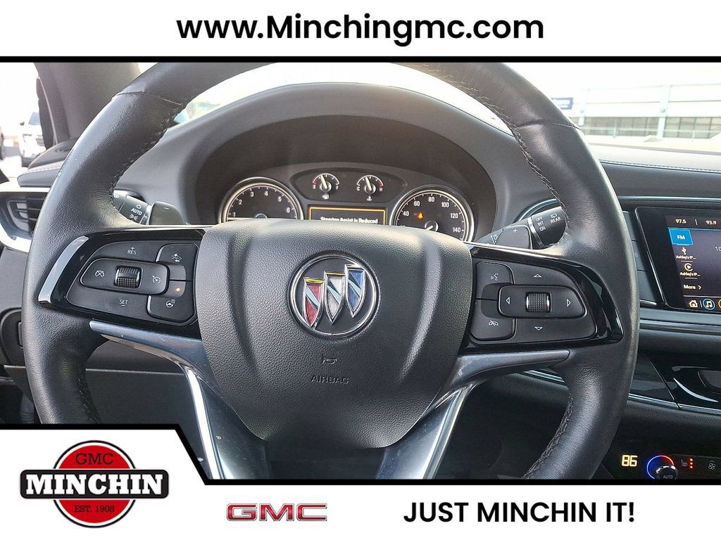 Used 2023 Buick Enclave Essence w/ Experience Buick Package AWD/4WD image 34