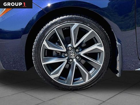 Certified 2021 Toyota Corolla SE FWD image 11