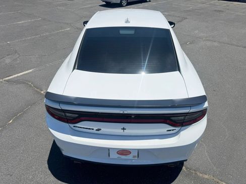 Used 2022 Dodge Charger GT w/ Blacktop Package AWD/4WD image 7